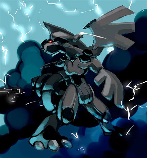 Zekrom - Pokemon Black/white Photo (21131774) - Fanpop