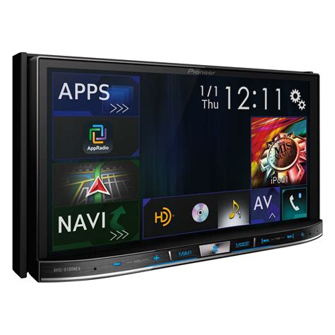 Pioneer Announces New Head Units With Android Auto Support, Priced At $700 To $1400