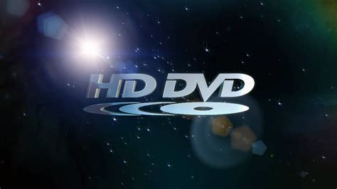 Universal HD DVD Logo - YouTube