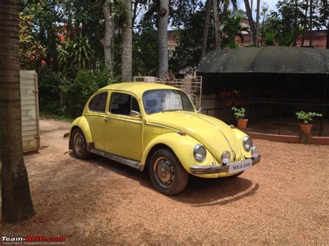 1968 VW Beetle Restoration - From God's own Country - Team-BHP