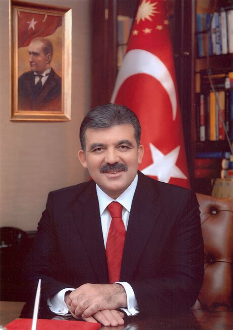 Abdullah Gül - Biyografya