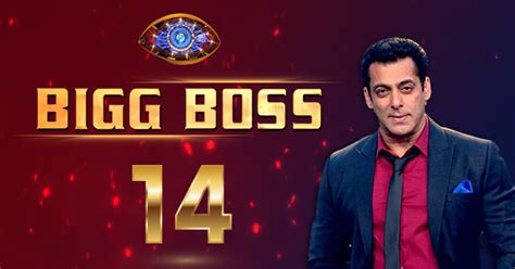 Bigg Boss 14 2020: Latest Updates Hindi season 14, List of contestants ...