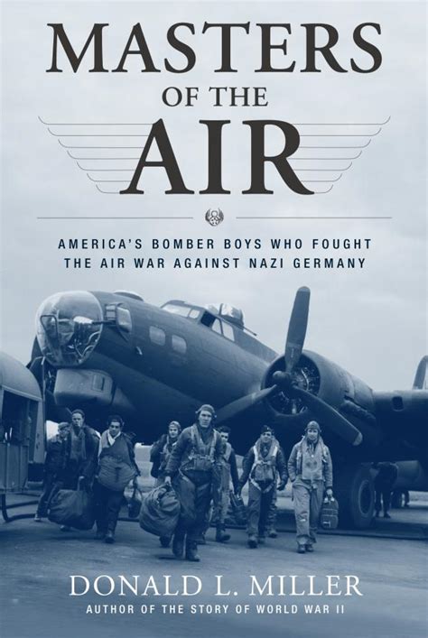 Spielberg and Hanks' New WWII HBO Series Centers on Bomber Boys ...