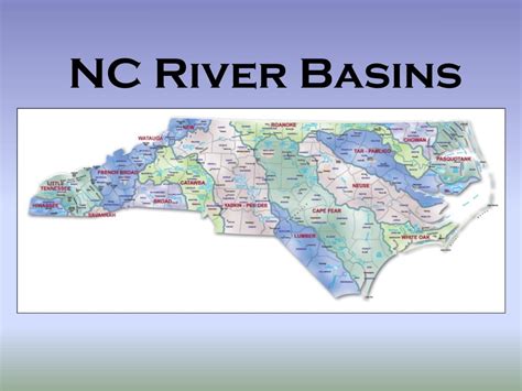 PPT - NC River Basins PowerPoint Presentation, free download - ID:1865376