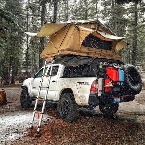 243 Likes, 19 Comments - Adventure and Overland Tacoma ...