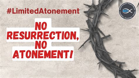 Limited Atonement's Misunderstanding #calvinism #limitedatonement - YouTube