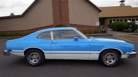 1974 Ford Maverick Grabber | T120 | Las Vegas 2017