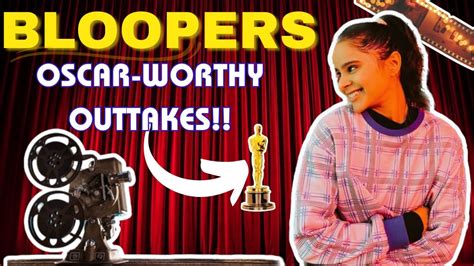 2023's Audition fails: Hilarious Self Tape Bloopers - YouTube