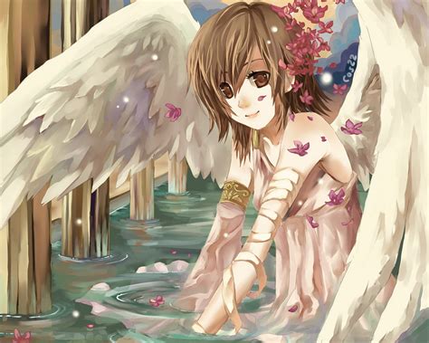 Anime Angel - LOVE ANGELS Wallpaper (23308613) - Fanpop