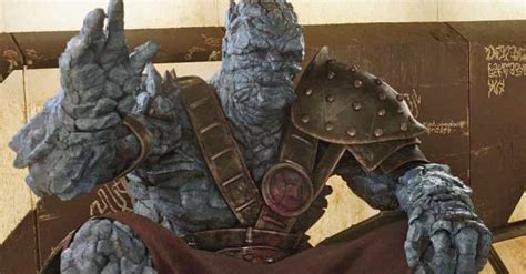 12 Things You Didn’t Know About Korg From The Comics