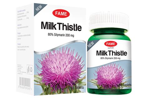 MilkThistle - FAME Pharmaceuticals