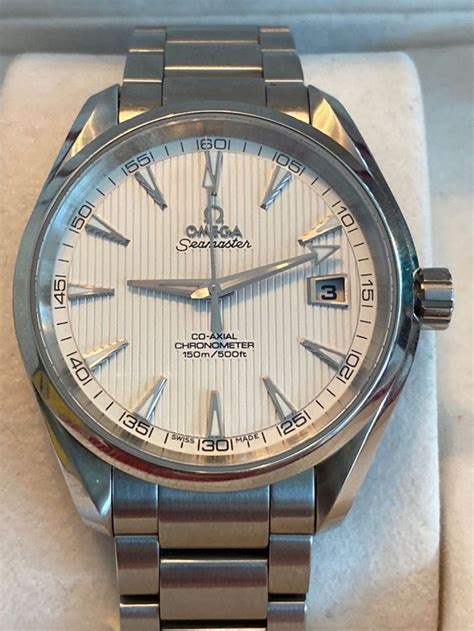 Omega Seamaster Co Axial Chronometer | Acheter sur Ricardo