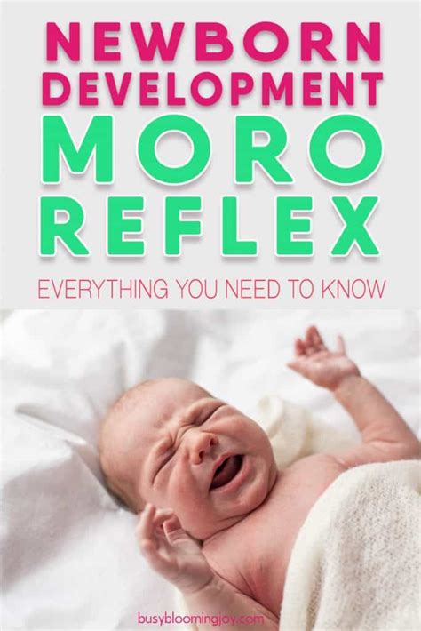 The Moro Reflex Uncovered: Everything You Need To Know!