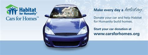 Donate A Car To Cars For Homes Habitat For Humanity | Creative Ads and ...