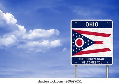 262 Welcome To Ohio Sign Images, Stock Photos & Vectors | Shutterstock