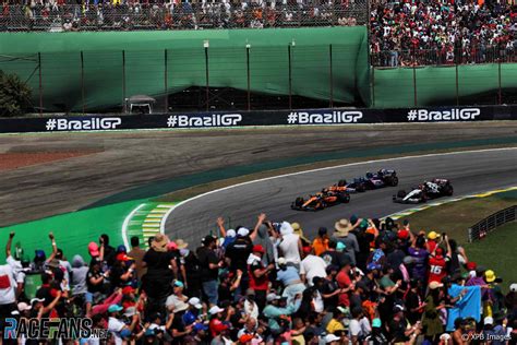 F1 pictures: 2023 Brazilian Grand Prix | RaceFans