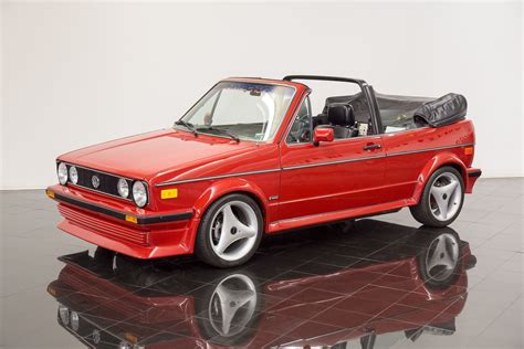 1980 Volkswagen Rabbit For Sale | St. Louis Car Museum