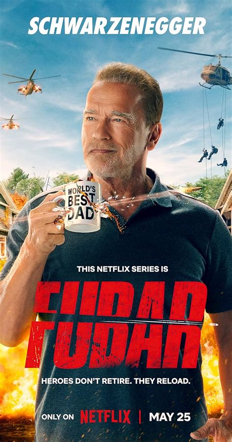 FUBAR (TV Series 2023– ) - Full Cast & Crew - IMDb