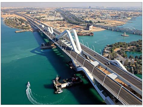 architecture now and The Future: SHEIKH ZAYED BRIDGE BY ZAHA HADID ...