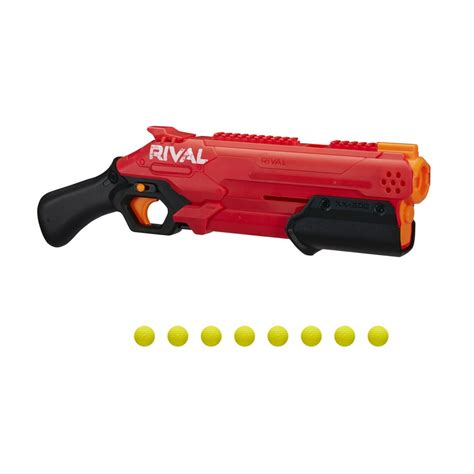 Nerf Rival Takedown XX-800 Blaster, 90 FPS, Includes 8 Nerf Rival ...