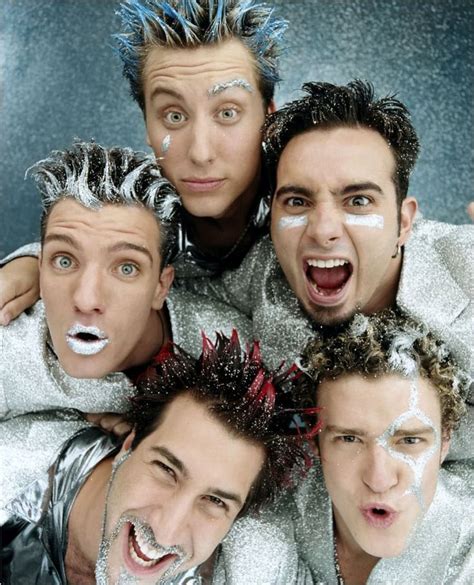 Pin on *NSYNC Is Here