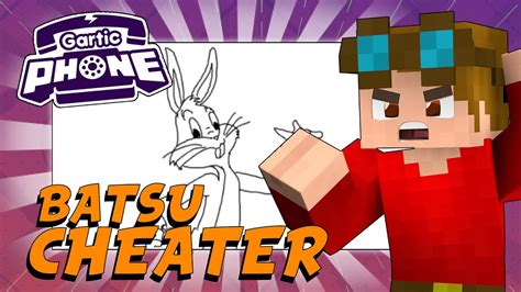 Watsune usa i Cheat | Gartic Phone ITA - YouTube