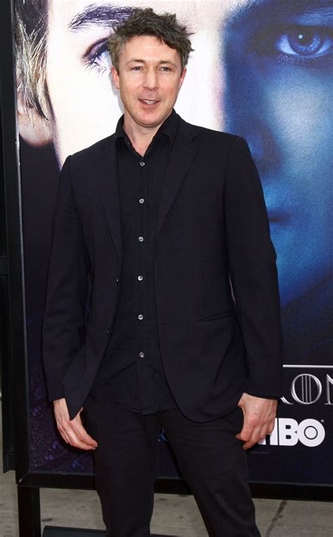 Aidan Gillen Picture 3 - Premiere of The Third Season of HBO's Series ...