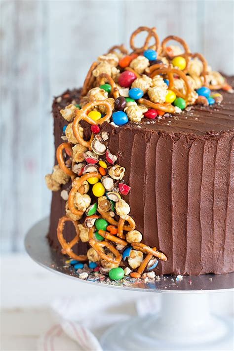 Chocolate Birthday Cake Recipe | Bakers Royale | Recipe | Cake, Birthday cake chocolate, Cake ...