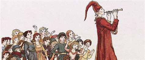 The Chilling True Story Behind the Pied Piper of Hamelin