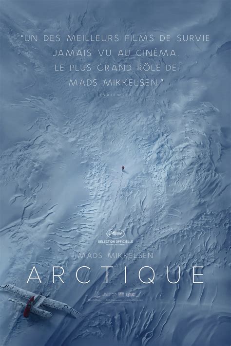 Arctic (2018) - Posters — The Movie Database (TMDb)