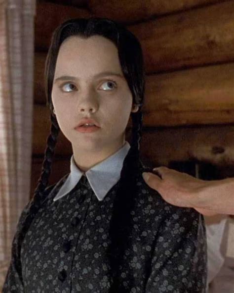 Wednesday Addams