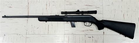 Savage Arms, Inc. 64 22 Lr W/ Scope - For Sale :: Guns.com