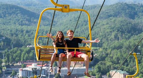 Gatlinburg SkyPark - Home of the Record Setting SkyBridge