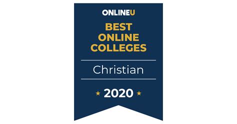 Best Accredited Online Christian Colleges - OnlineU