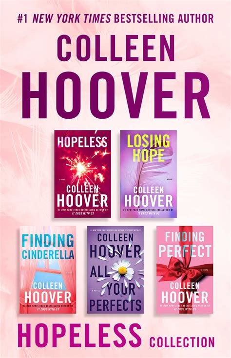 Colleen Hoover Ebook Boxed Set Hopeless Series eBook by Colleen Hoover | Official Publisher Page ...