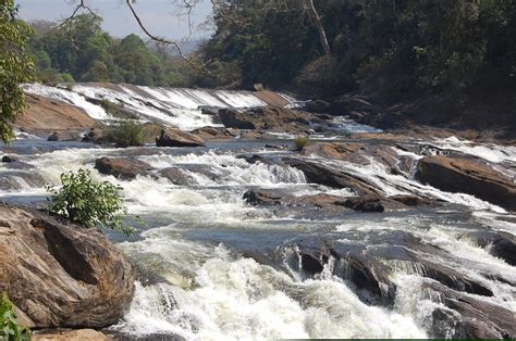 Athirapally Vazhachal Waterfalls | Free Images at Clker.com - vector ...