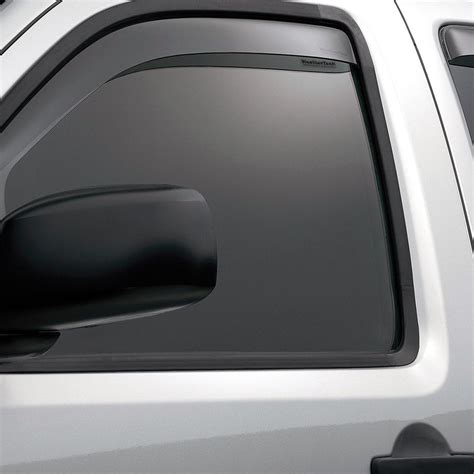 WeatherTech® Window Deflectors for your Nissan Frontier! | Nissan ...