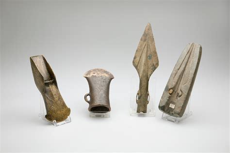 Bronze Age Weapons and Tools - Monaghan County Museum