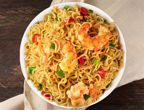 Conquer weeknight dinner woes with our Marukan Quick and Spicy Shrimp ...