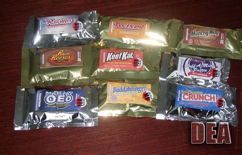 DEA Warns About Halloween Candy Laced With Meth or Marijuana - Newsweek