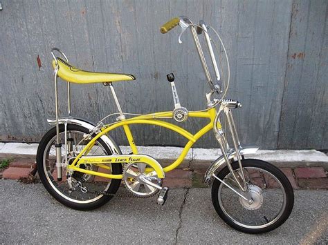 Schwinn Sting Ray "Muscle Bike" Schwinn Bike, Vintage Toys, Cars And Motorcycles, Childhood ...