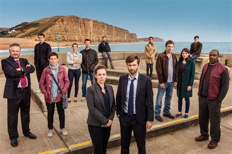 Broadchurch Season 3: cast, locations, plot and four other things to know as the final series ...