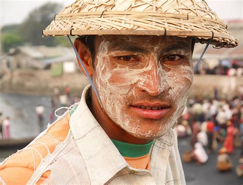 Facial Tattoos Of Myanmar's Chin Tribe - Jay Tindall