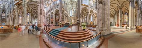 Cologne Cathedral Interior