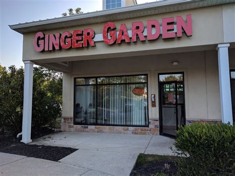 Ginger Garden - Lower Southampton, PA 18944 - Menu, Hours, Reviews and ...