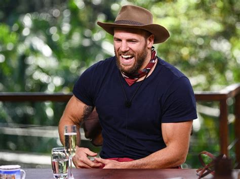 I’m a Celebrity: Former contestant James Haskell reveals how much food they really get on show ...