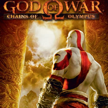 God of War: Chains of Olympus - GameSpot