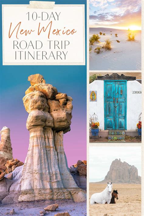 10-Day New Mexico Road Trip Itinerary • The Blonde Abroad