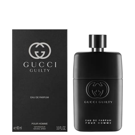 Guilty Pour Homme Eau de Parfum Gucci cologne - een nieuwe geur voor heren 2020