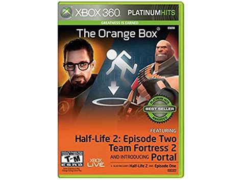 Orange Box - Xbox 360